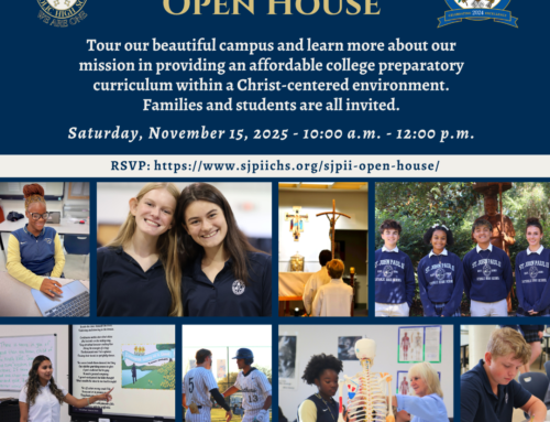 SJPII Open House