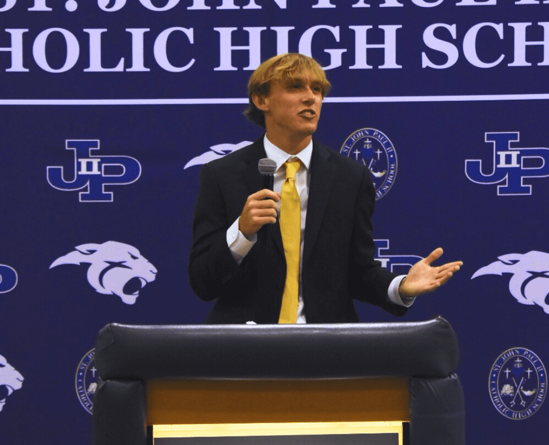 From the Principal’s Desk, September 12, 2025