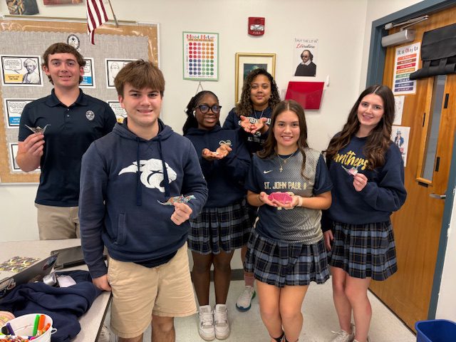 From the Principal’s Desk, January 9, 2026