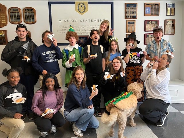 From the Principal’s Desk, November 7, 2025