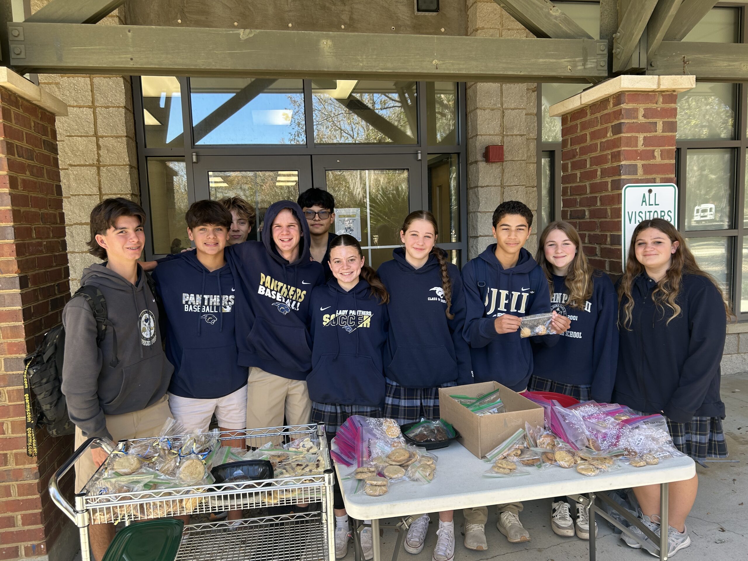 From the Principal’s Desk, November 14, 2025