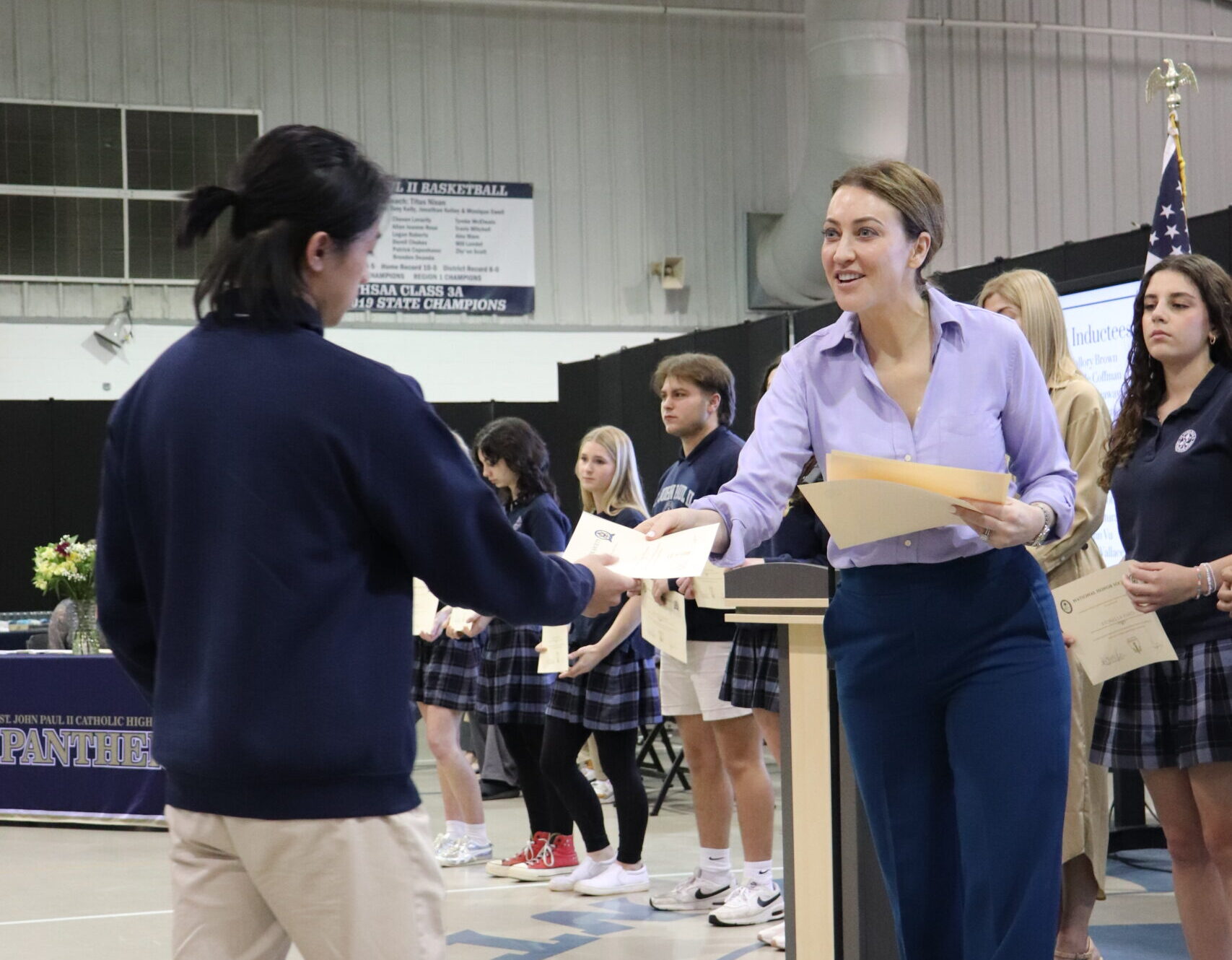 From the Principal’s Desk, February 23, 2026
