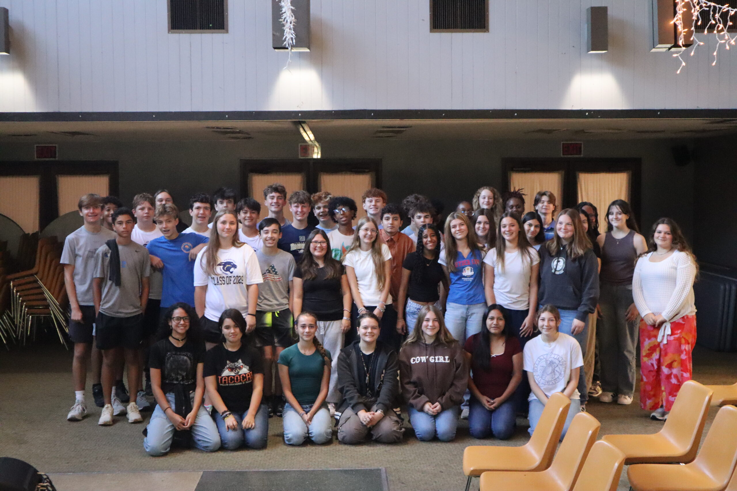 From the Principal’s Desk, August 29, 2025