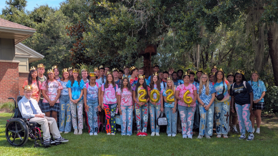 From the Principal’s Desk, August 8, 2025