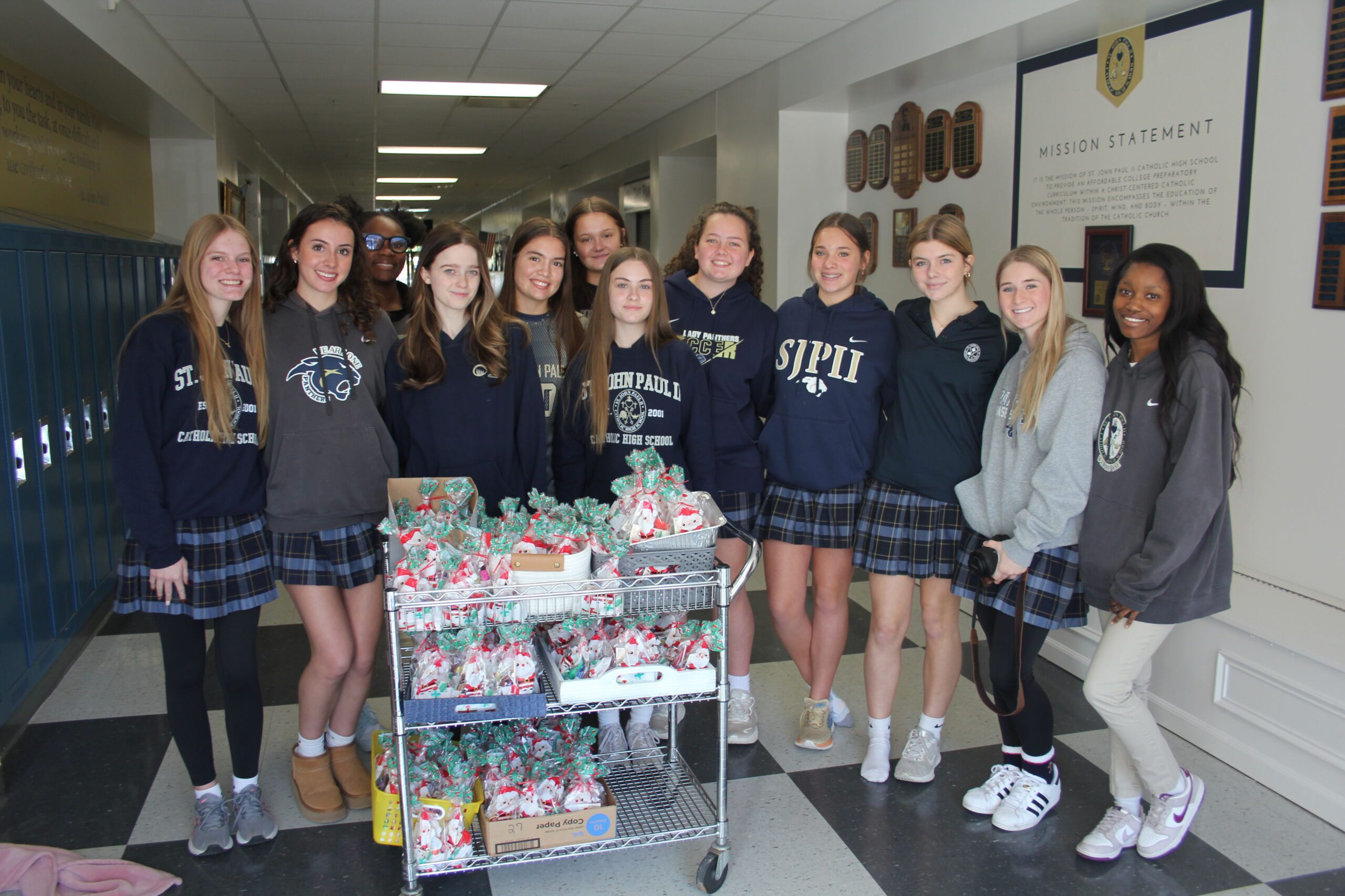 From the Principal’s Desk, December 12, 2025