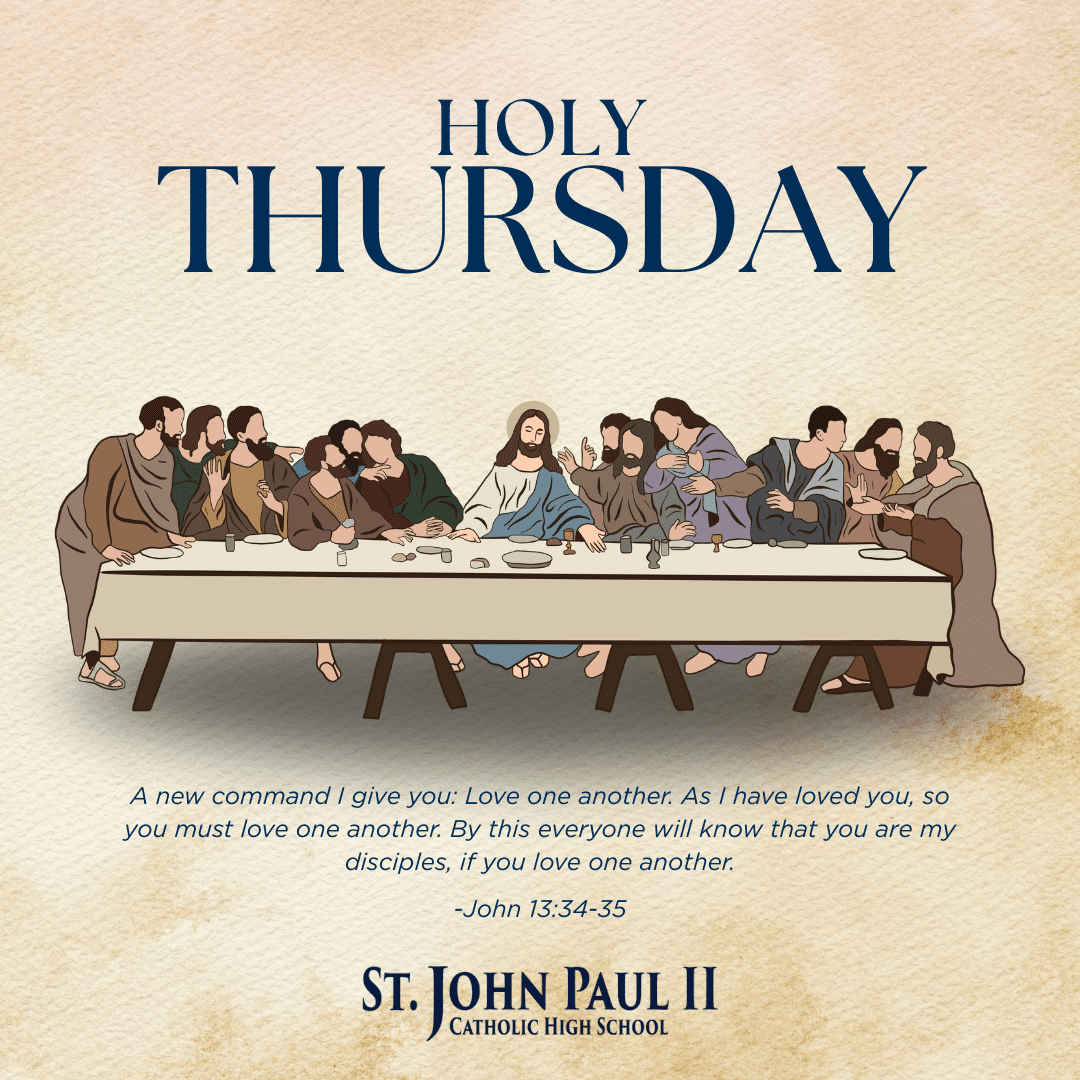 From the Principal’s Desk, April 2, 2026