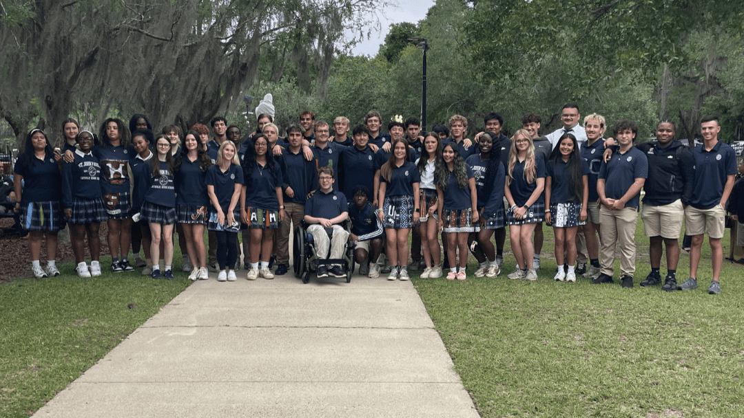 From the Principal’s Desk, May 15, 2026