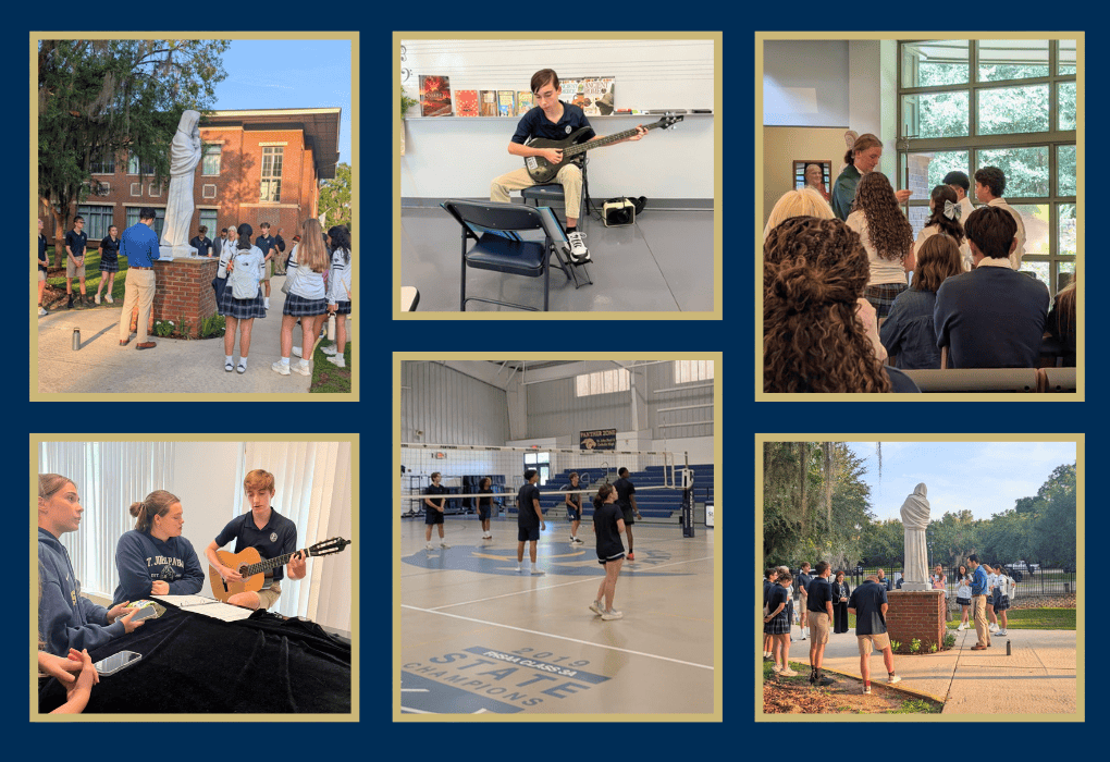 From the Principal’s Desk, August 21, 2026