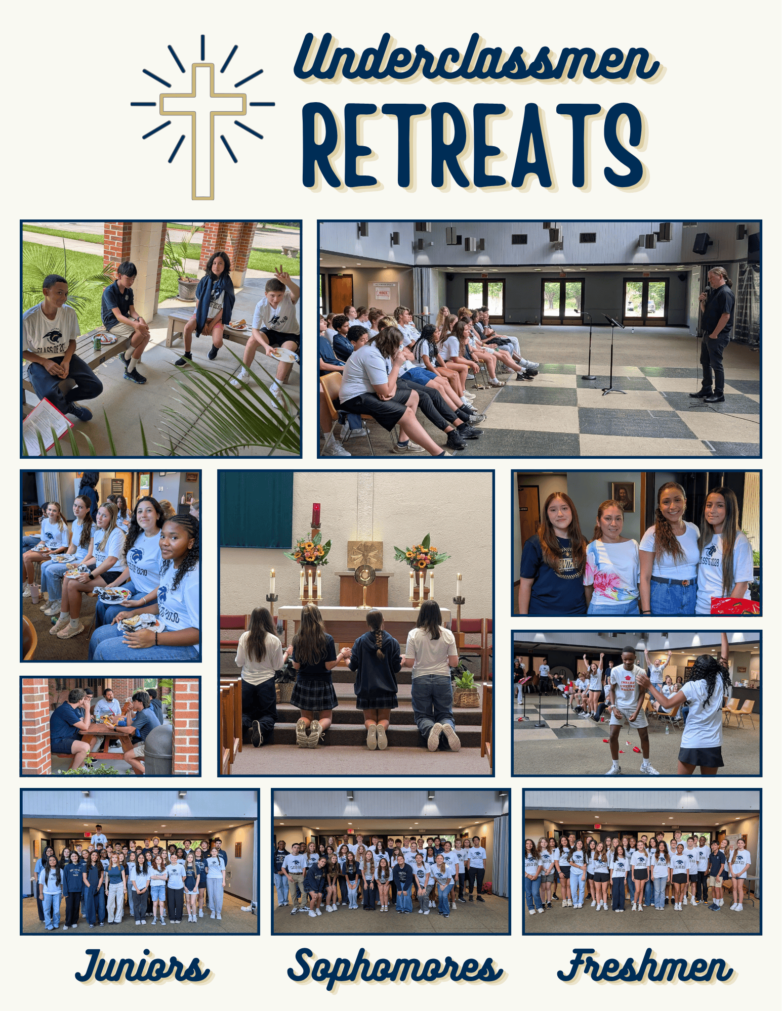 From the Principal’s Desk , August 28, 2026