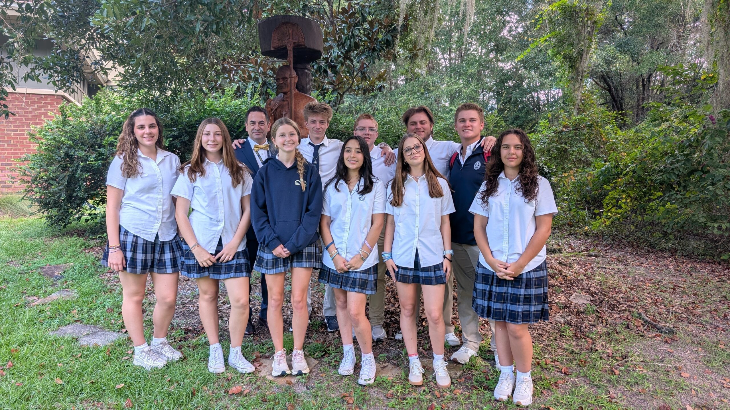 From the Principal’s Desk, September 4, 2026